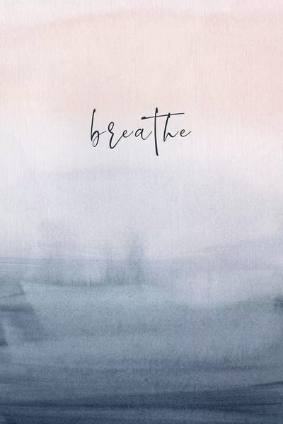 Calm: Breathe Doorways by Stephanie Ryan