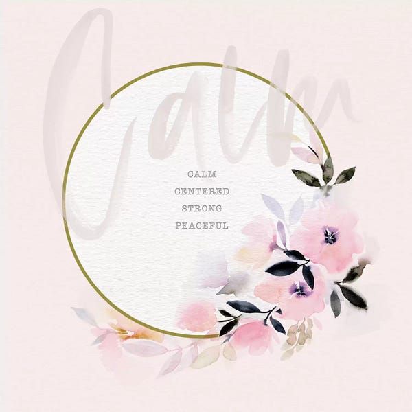 Zen Bedroom: Calm by Stephanie Ryan