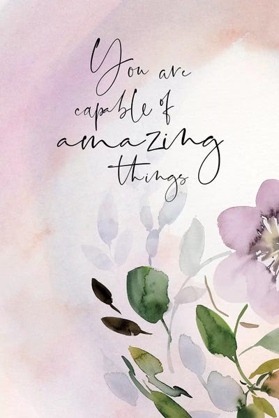 Amazing Things