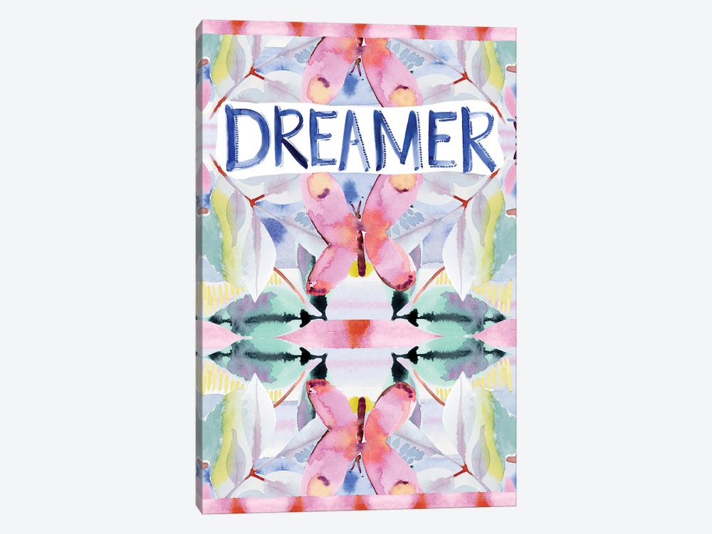 Dreamer by Stephanie Ryan 1-piece Canvas Art