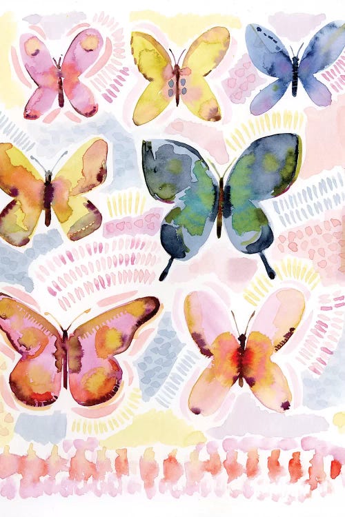 Dreamer Butterflies