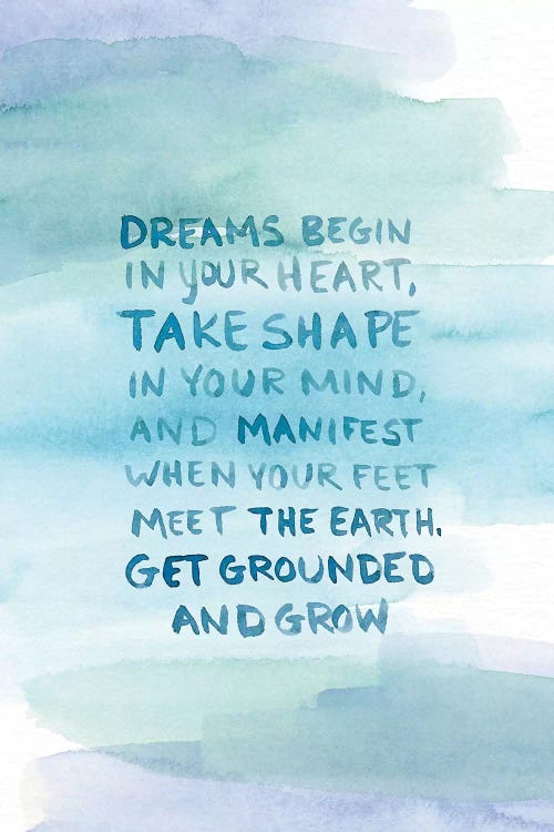 Dreams Begin