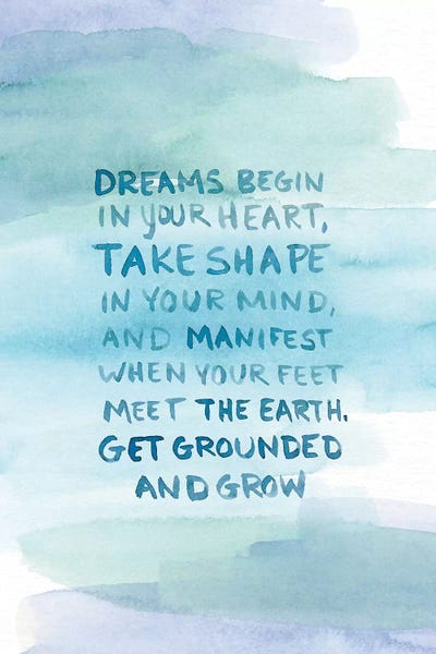 Dreams Begin