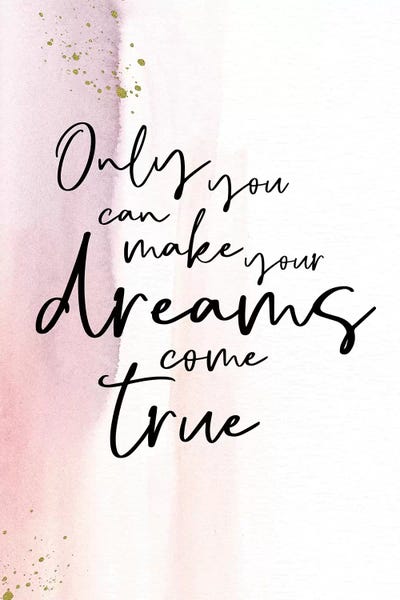 Dreamer: Dreams Come True by Stephanie Ryan