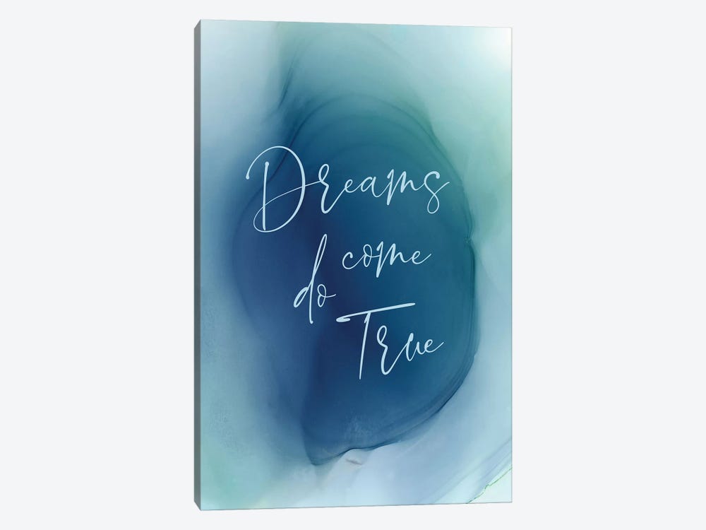 Dreams Do Come True by Stephanie Ryan 1-piece Canvas Art