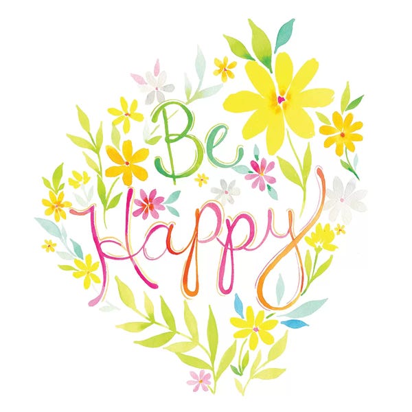 Be Happy Bouquet