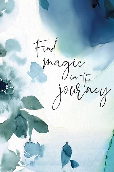 Find Magic by Stephanie Ryan canvas print