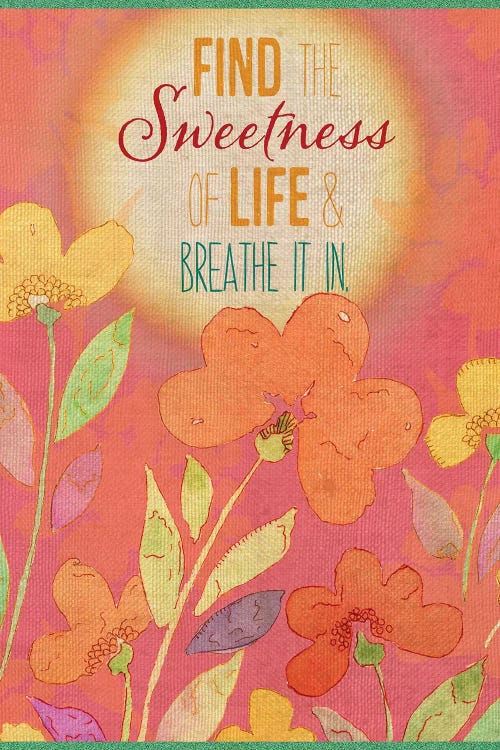 Find the Sweetness