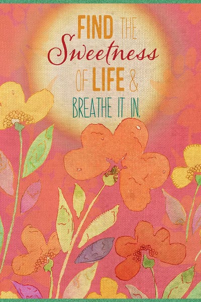 Find the Sweetness