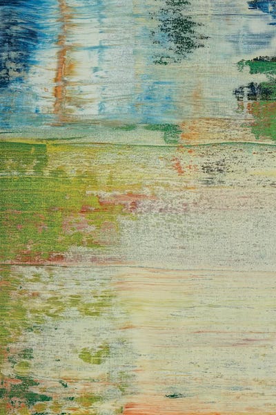 Color Fields: Dreams by Spencer Rogers