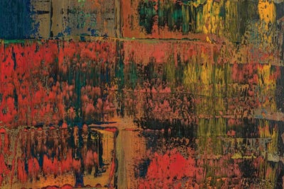 Falling Hard by Spencer Rogers multi panel art