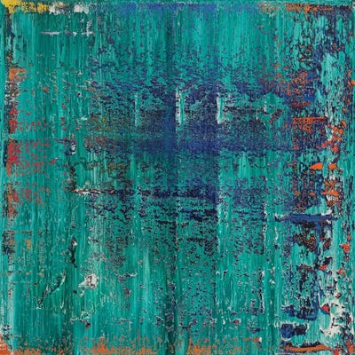 Fame by Spencer Rogers multi panel art