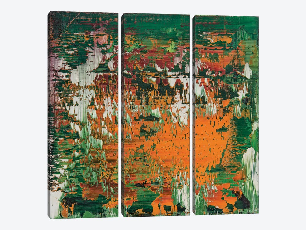 Free John Gotti 3-piece Canvas Artwork