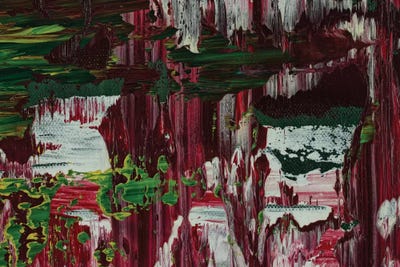 Hole In My Heart by Spencer Rogers multi panel art