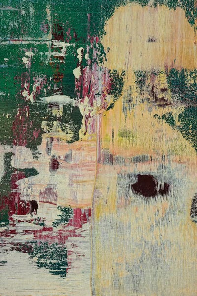 James T by Spencer Rogers multi panel art