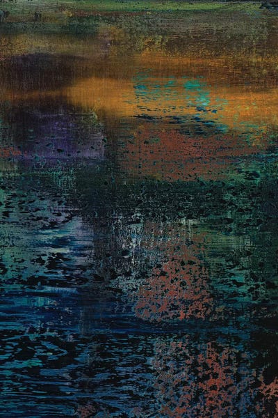 Pay No Mind by Spencer Rogers canvas print