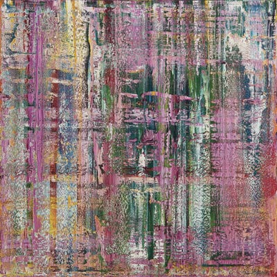 Plush Leather Seats by Spencer Rogers multi panel art