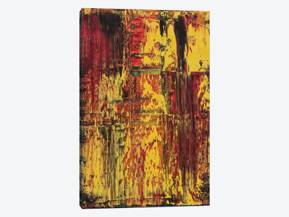 Rasta by Spencer Rogers 1-piece Canvas Wall Art