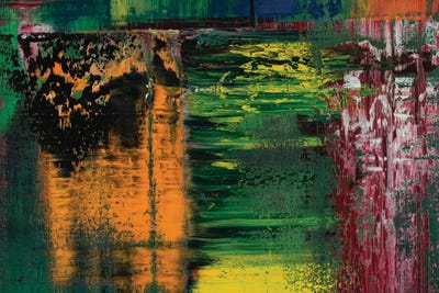 Santeria by Spencer Rogers canvas print