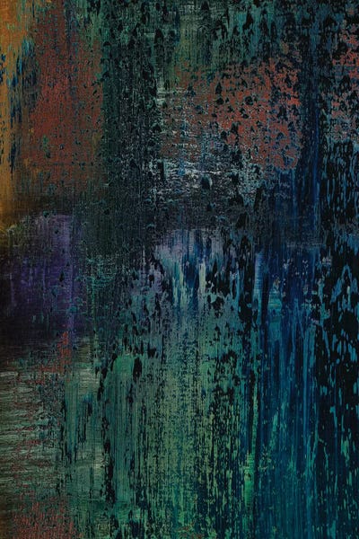 Slight Return by Spencer Rogers multi panel art