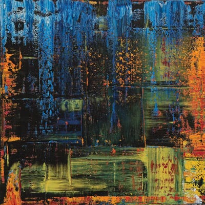 Sunday Monday by Spencer Rogers multi panel art