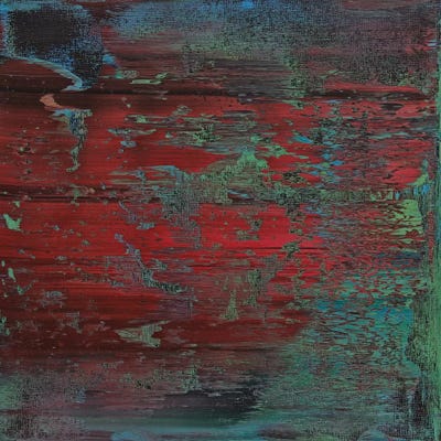 UB 41 by Spencer Rogers multi panel art