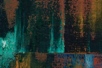 What It Is by Spencer Rogers multi panel art