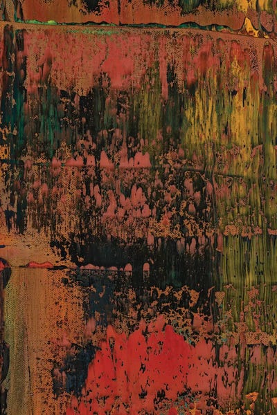 Wild Thing by Spencer Rogers multi panel art