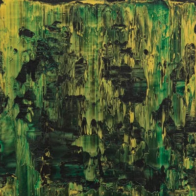 Youngblood by Spencer Rogers multi panel art