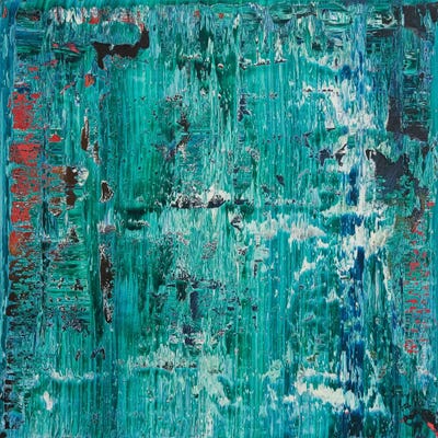 Billy Jeans by Spencer Rogers multi panel art