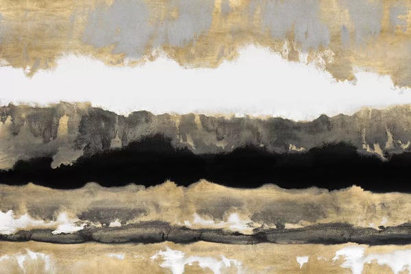 Rachel Springer: Golden Undertones II by Rachel Springer