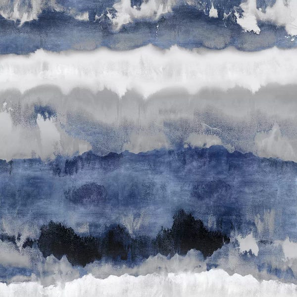 Rachel Springer: Indigo Gradations by Rachel Springer