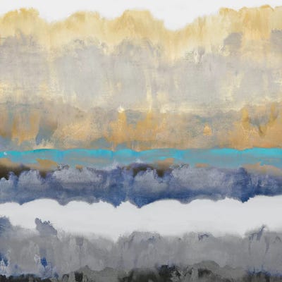 Murmur III by Rachel Springer art print