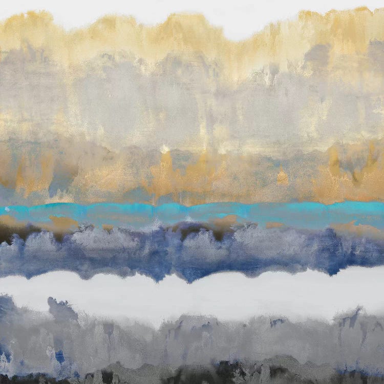 Murmur III by Rachel Springer wall art