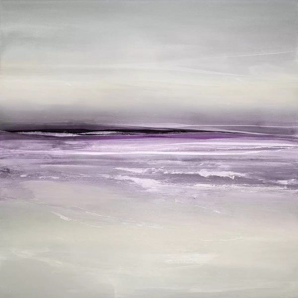 Rachel Springer: Sway In Amethyst by Rachel Springer