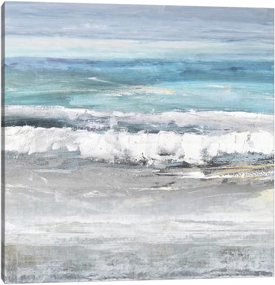 Tides I Canvas Art Print - Rachel Springer