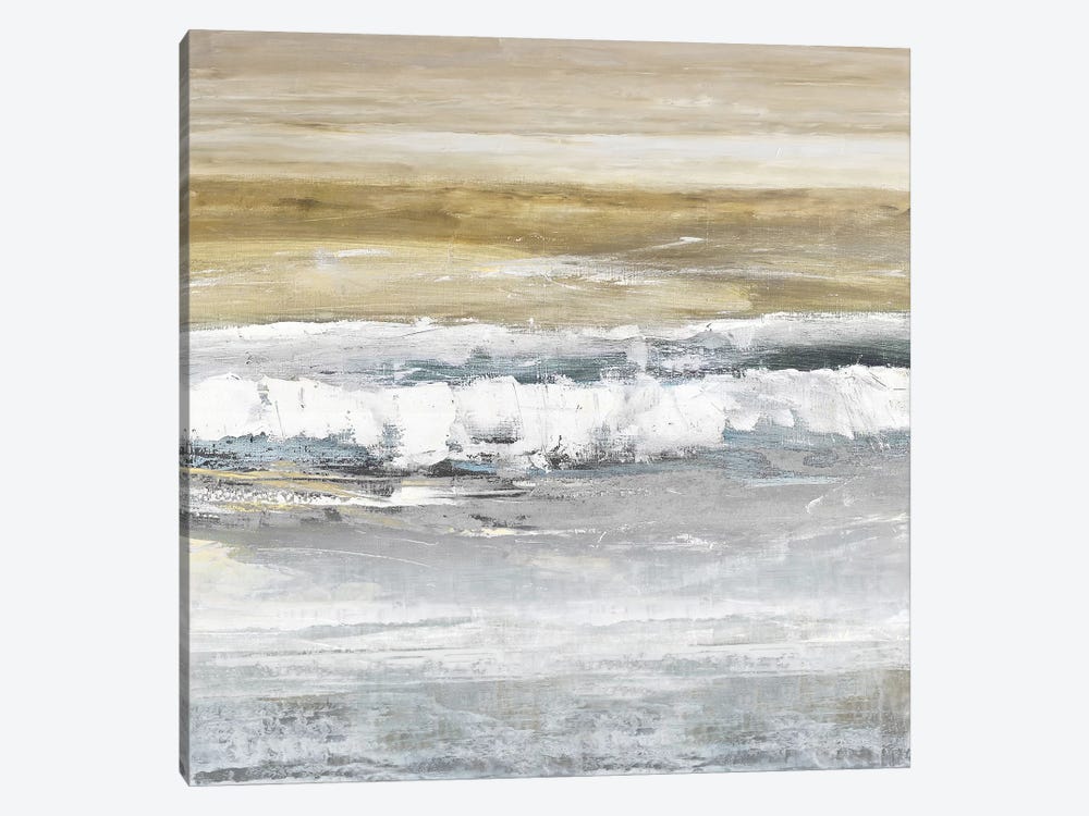 Tides II by Rachel Springer 1-piece Canvas Art Print