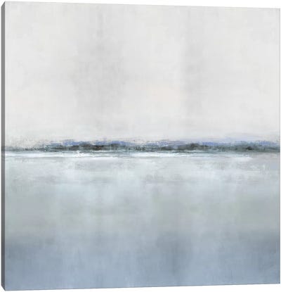 Whisper I Canvas Art Print - Best Selling Modern Art