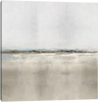 Whisper II Canvas Art Print - Best Selling Modern Art