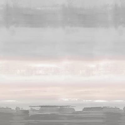 Blush Horizon by Rachel Springer art print