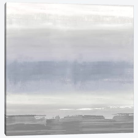 Gray on Gray Canvas Print #SPR54} by Rachel Springer Canvas Wall Art