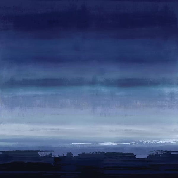 Rachel Springer: Midnight Blue by Rachel Springer