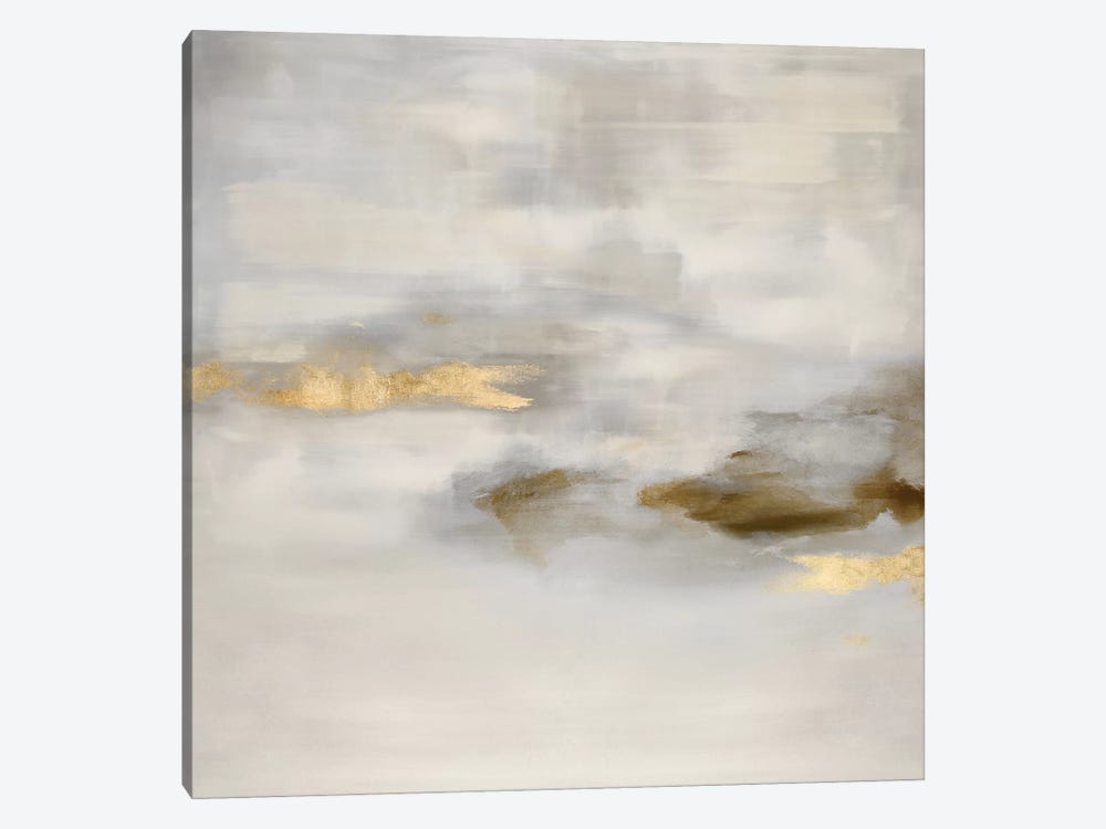Ethereal with Brown by Rachel Springer 1-piece Canvas Print