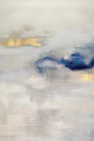 Rachel Springer: Ethereal with Blue I by Rachel Springer