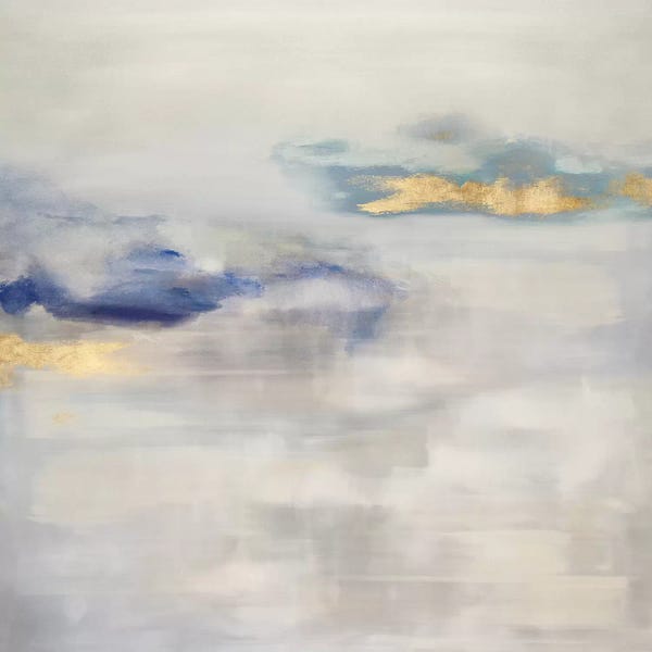 Rachel Springer: Ethereal with Blue II by Rachel Springer