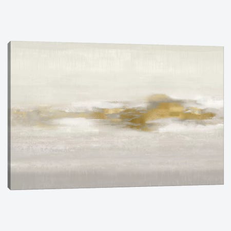 Ethereal with Gold II Canvas Print #SPR69} by Rachel Springer Canvas Wall Art