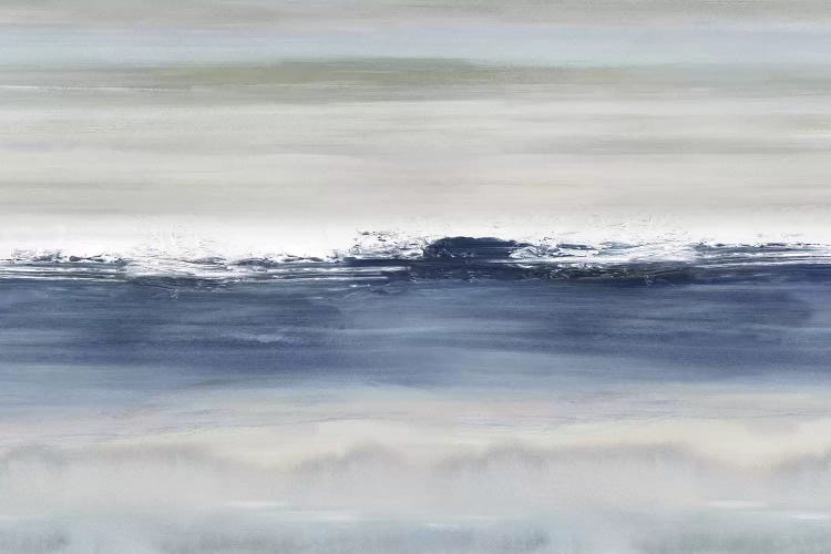 Arise Indigo by Rachel Springer wall art