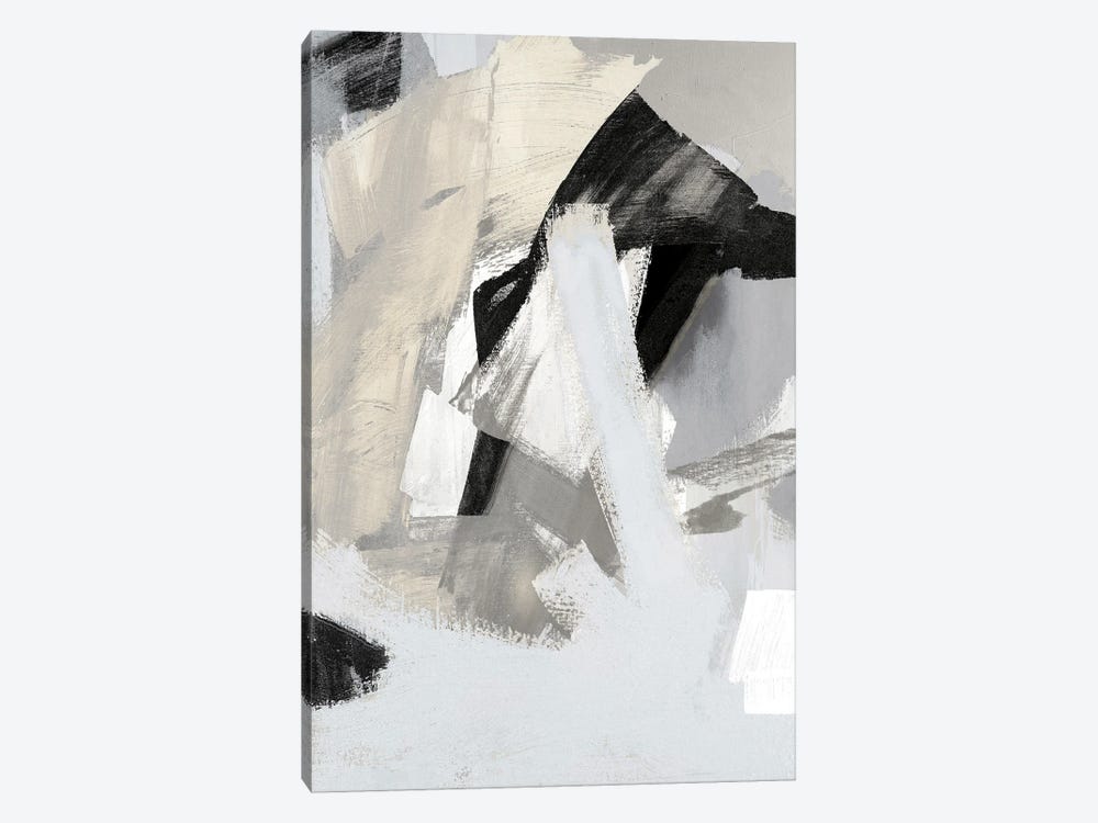 Layers II by Rachel Springer 1-piece Canvas Wall Art