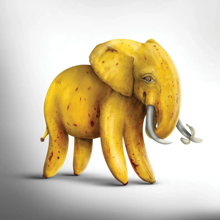 Fabuleon: Bananphant