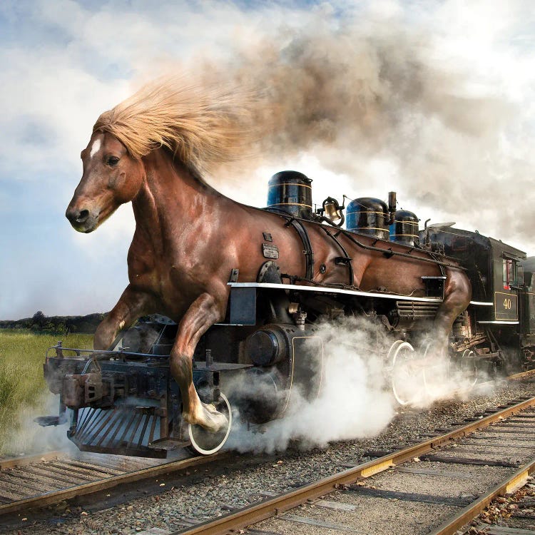 Trainhorse